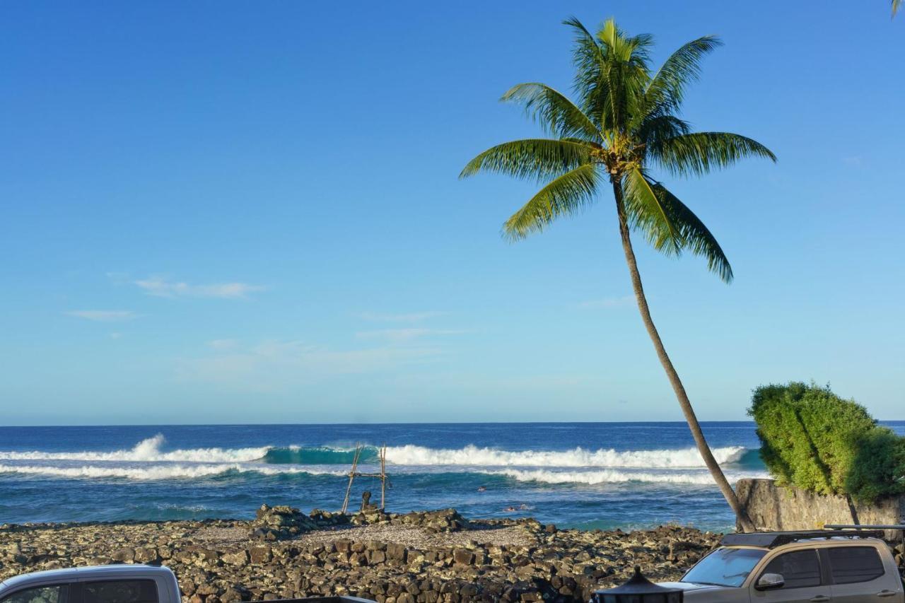 Kona Seaspray Villa Keauhou Exteriör bild