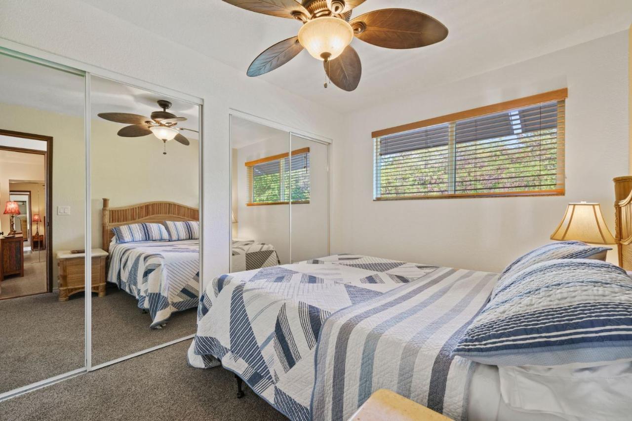 Kona Seaspray Villa Keauhou Exteriör bild