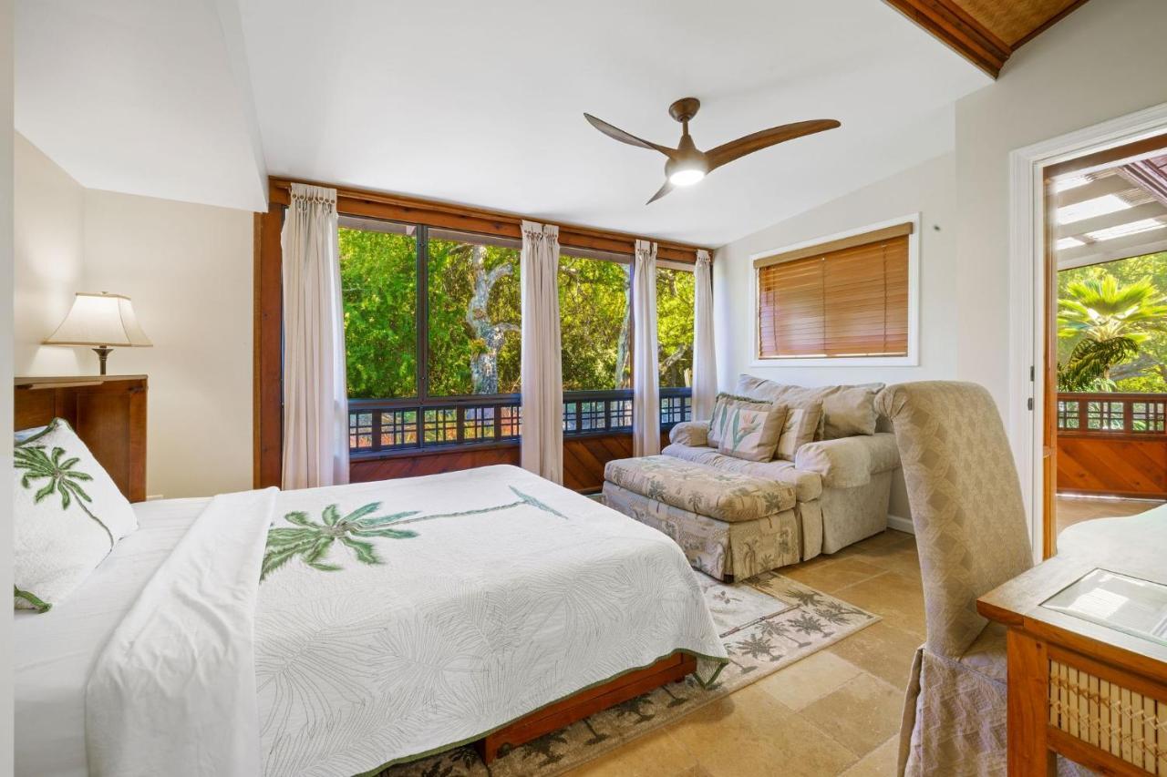 Kona Seaspray Villa Keauhou Exteriör bild