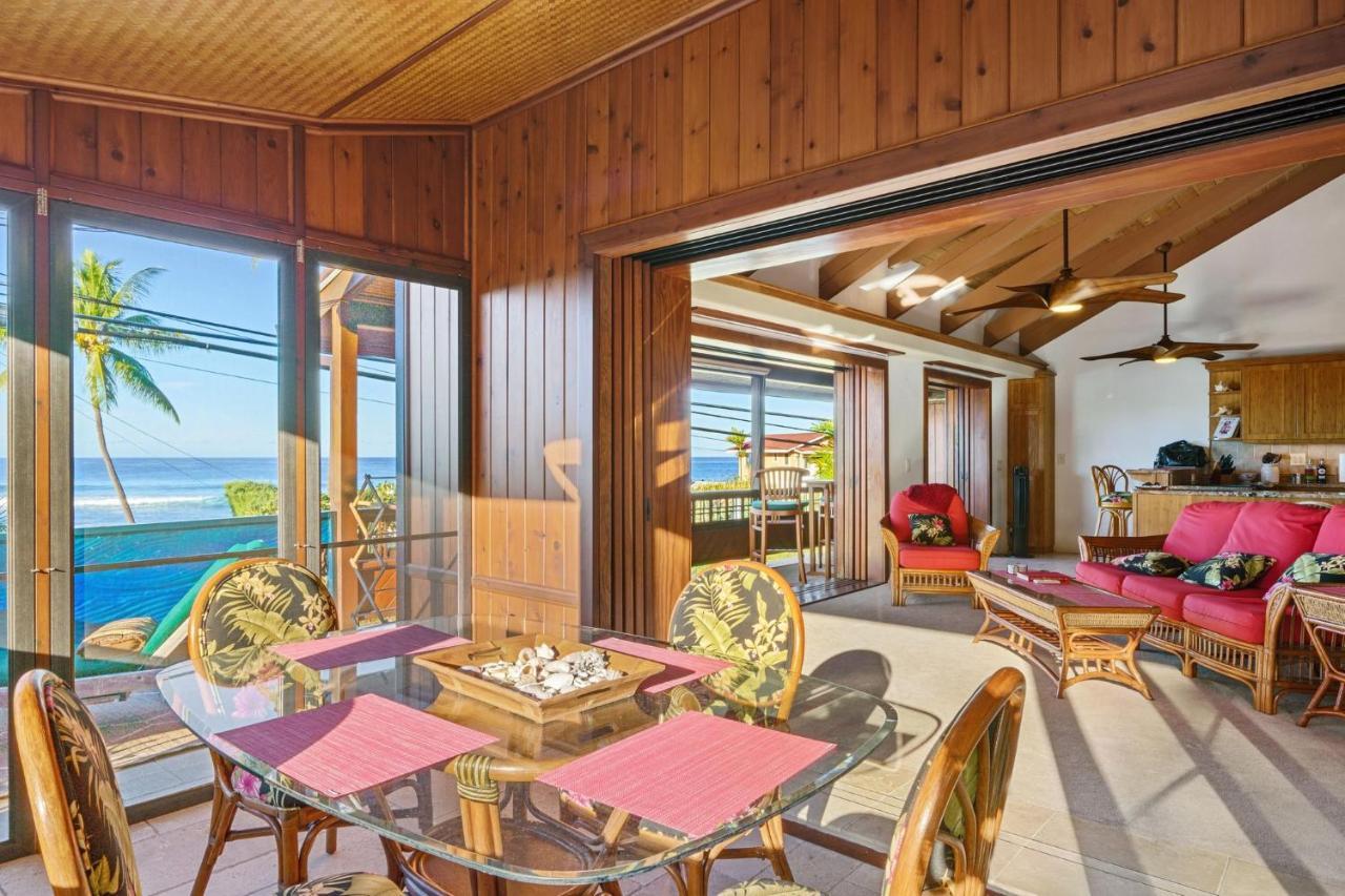 Kona Seaspray Villa Keauhou Exteriör bild