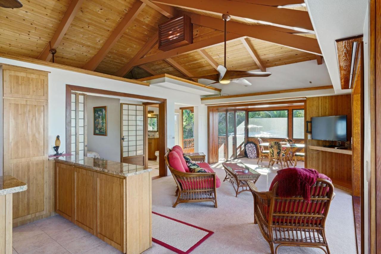 Kona Seaspray Villa Keauhou Exteriör bild