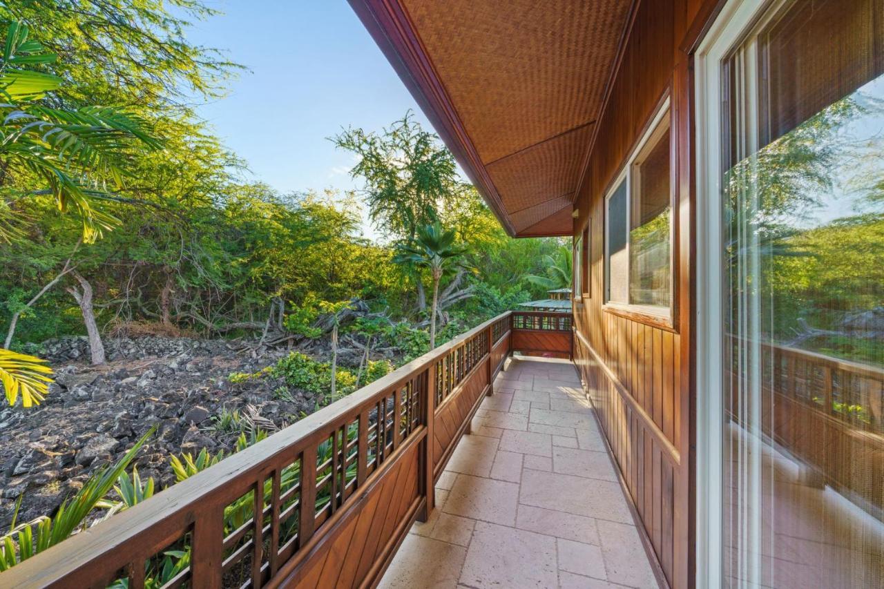 Kona Seaspray Villa Keauhou Exteriör bild