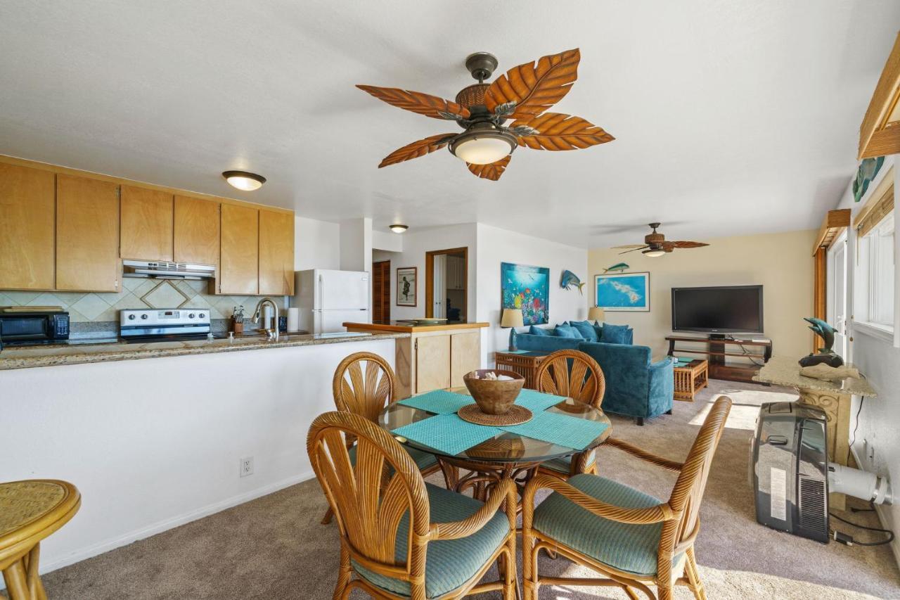 Kona Seaspray Villa Keauhou Exteriör bild