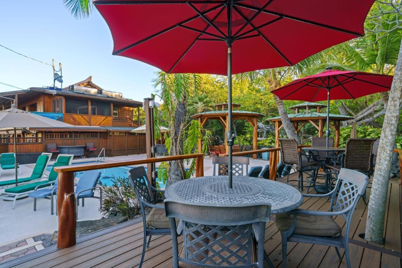 Kona Seaspray Villa Keauhou Exteriör bild