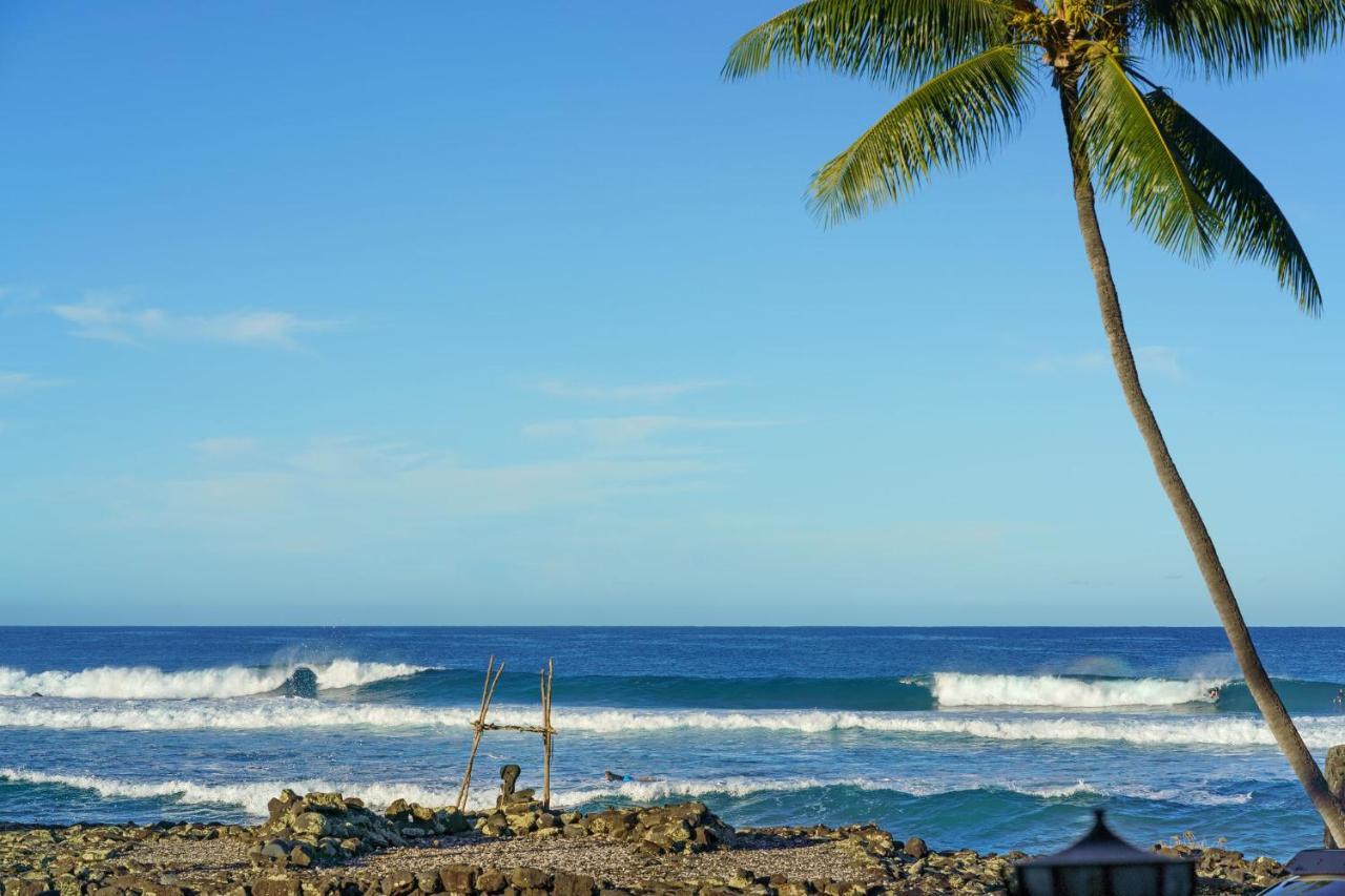 Kona Seaspray Villa Keauhou Exteriör bild