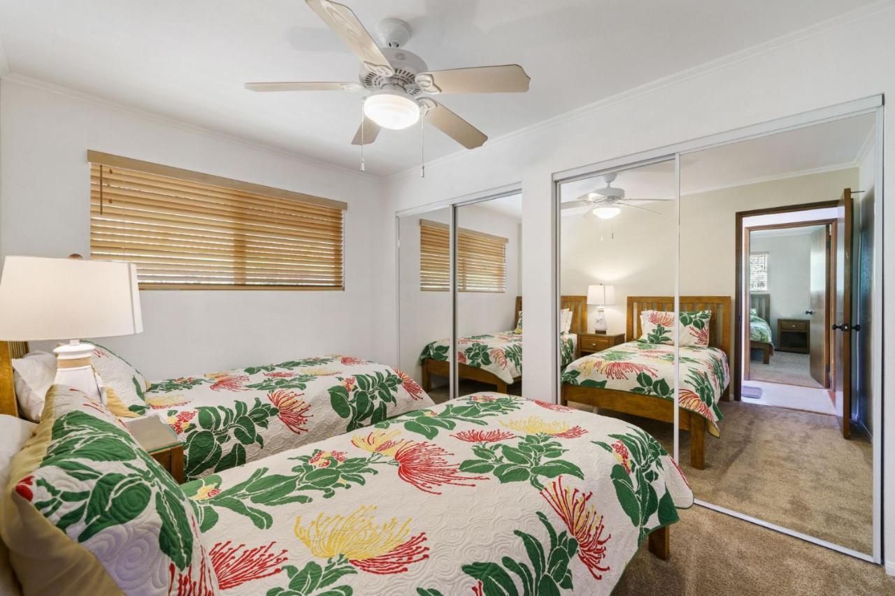 Kona Seaspray Villa Keauhou Exteriör bild