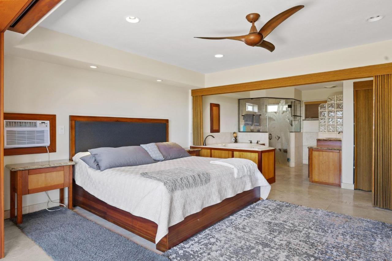 Kona Seaspray Villa Keauhou Exteriör bild