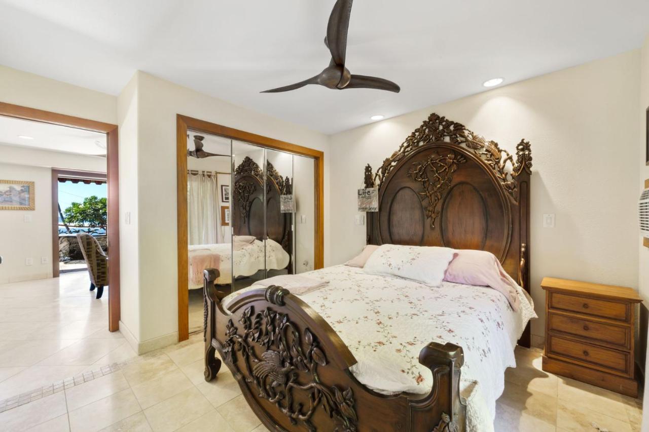 Kona Seaspray Villa Keauhou Exteriör bild