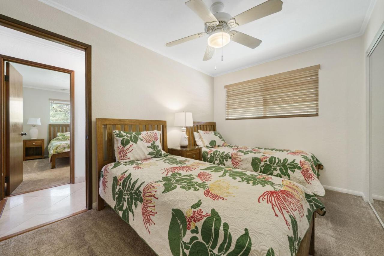 Kona Seaspray Villa Keauhou Exteriör bild