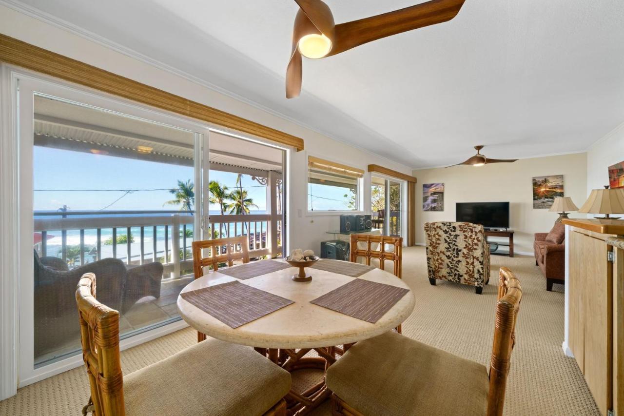 Kona Seaspray Villa Keauhou Exteriör bild